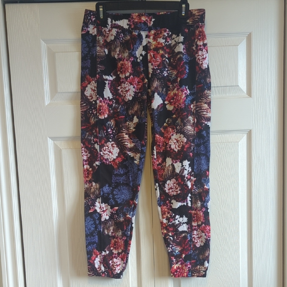 Neff Multicolor Floral Pants